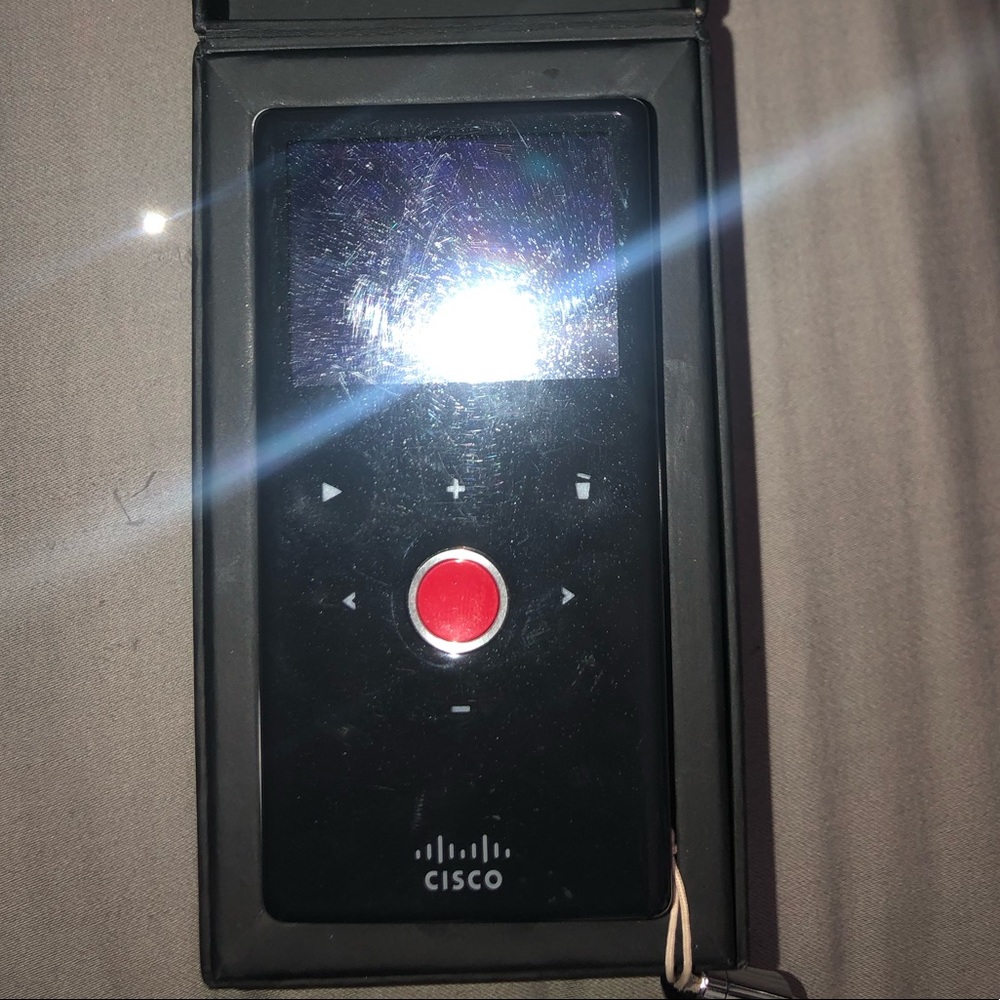 Flip Video Camera - Picture 2 of 4
